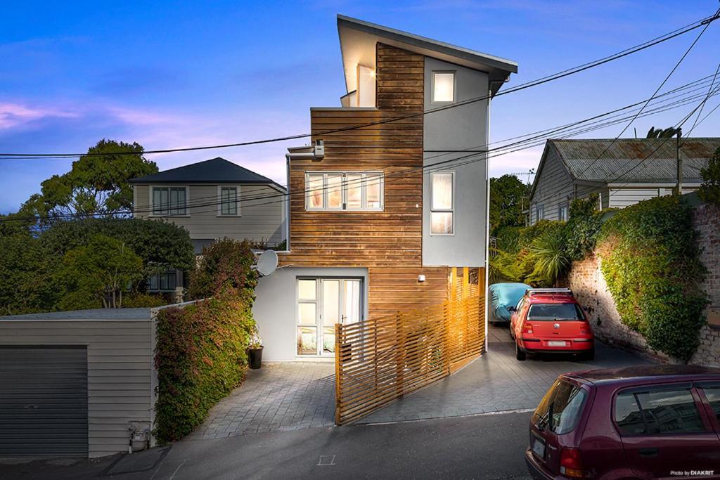 Trinketbox Villa Wellington Luaran gambar